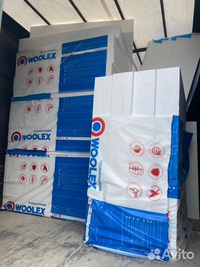 Пенопласт в плиту