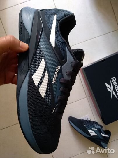 Кроссовки reebok nano x4 оригинал