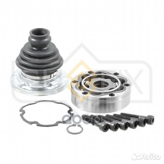 Шрус внутренний LCV перед прав/лев ST1411 S