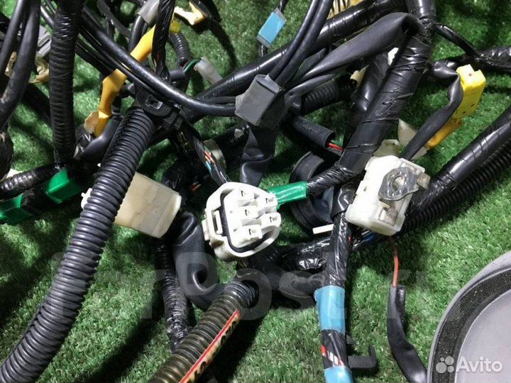 Проводка салона Toyota Windom MCV21 1mzfe 1998