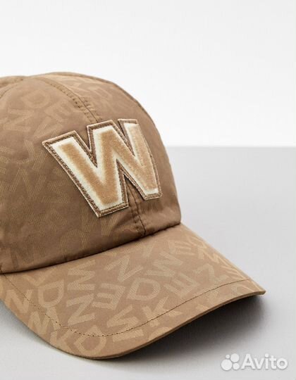 Кепка женская