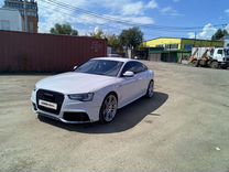 Audi A5 2.0 AMT, 2013, 211 000 км, с пробегом, цена 1 550 000 руб.