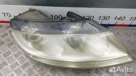 Фара правая volkswagen phaeton 1 (LEA30MU01)