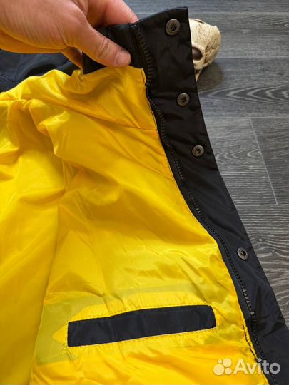 Куртка ветровка демисезонная