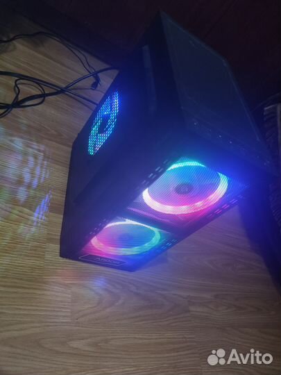 Компьютер Ryzen 5 3600 rx570