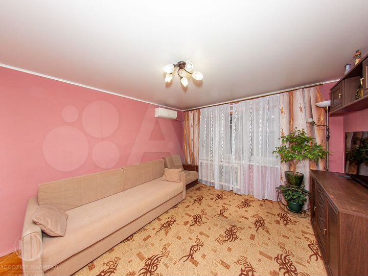 2-к. квартира, 48,8 м², 8/9 эт.