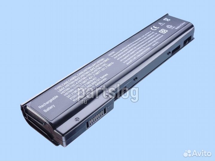 Аккумулятор для HP CA06 10.8V 4400mAh