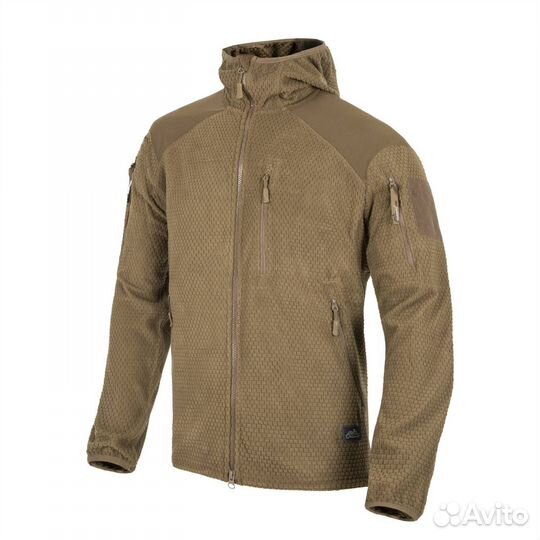 Кофта флисовая Alpha Tactical, Alpha Helikon-Tex