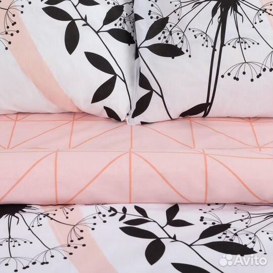 Постельное белье Этель 2 сп 'Одуванчик' (вид 2) 17