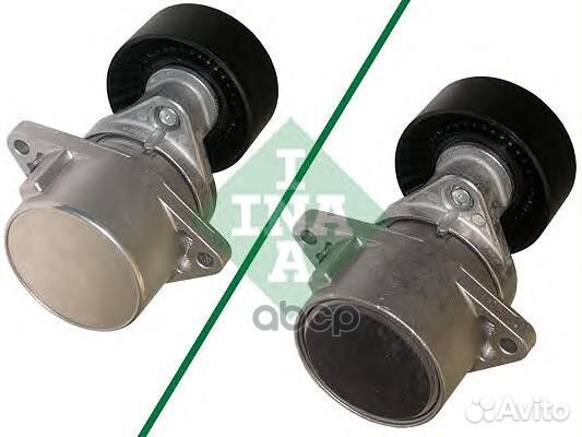 Натяжитель поликлин.ремня с роликом 533001710 Ina