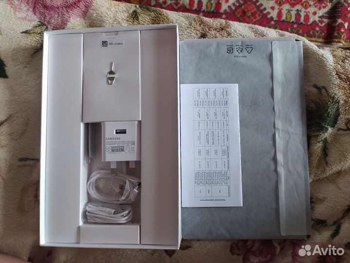 Планшет samsung galaxy tab s6 lite