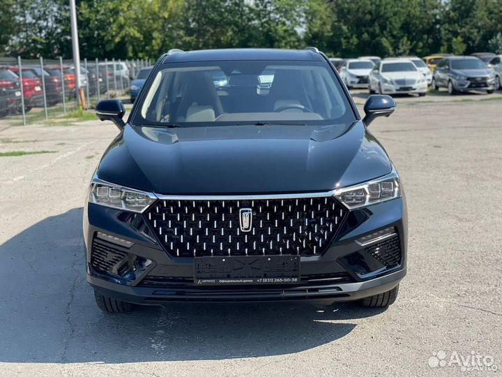 FAW Bestune T77 1.5 AMT, 2023, 35 км