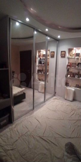 Комната 18 м² в 2-к., 3/9 эт.