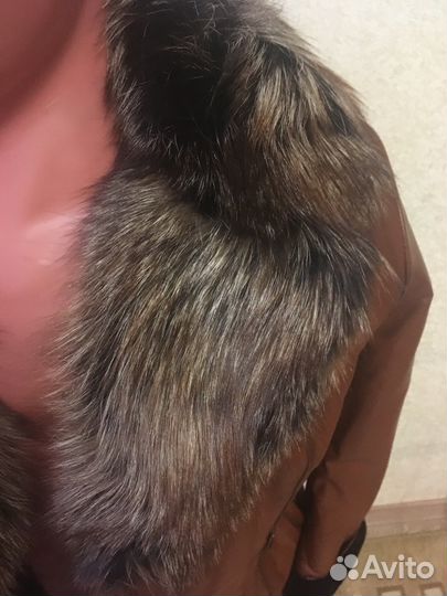 Куртка все натуральное