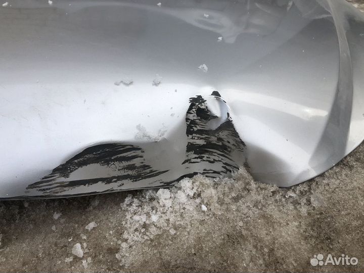 Капот оригинал Opel Corsa D