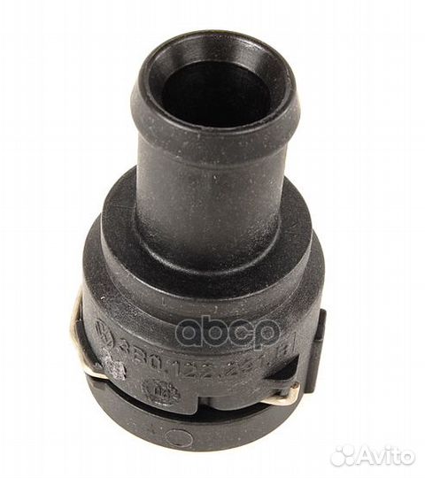 Муфта, быстродействующая audi Q3 2011 3B0122291B