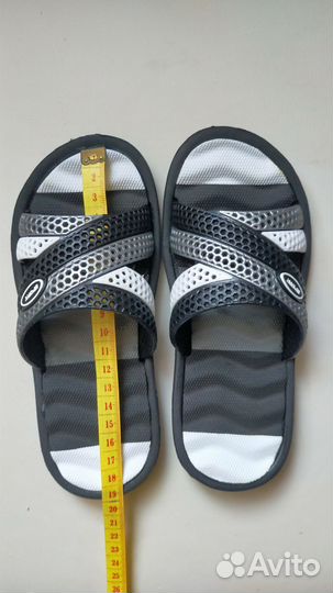 Сланцы шлепки детские в бассейн
