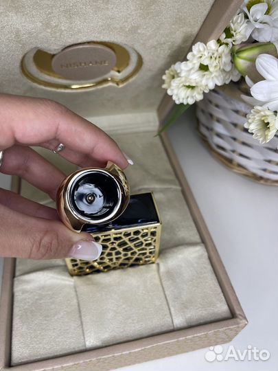 Mana Nishane распив / Делюсь