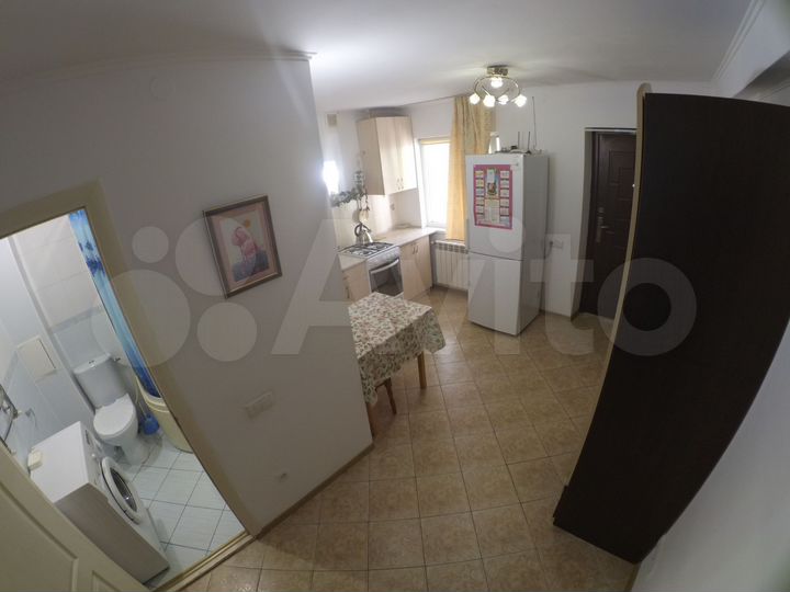 1-к. квартира, 36 м², 1/5 эт.