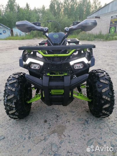 Квадроцикл Motolend Wild X 125