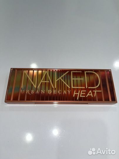 Urban decay палетка