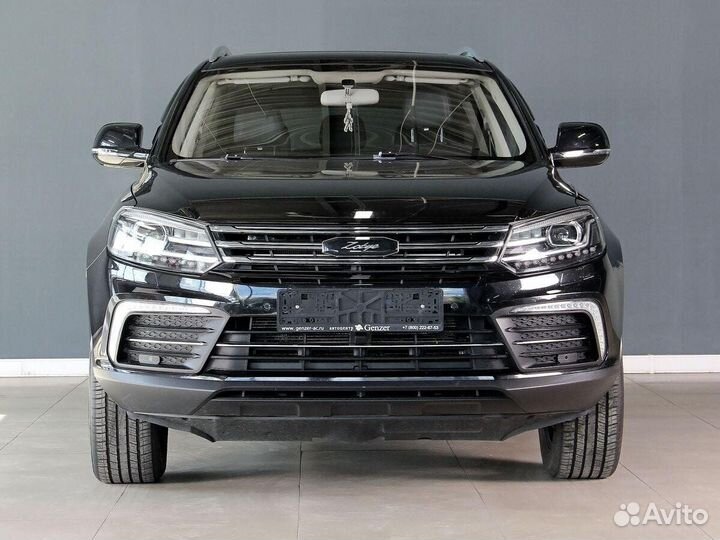 ZOTYE Coupa 1.5 МТ, 2019, 51 555 км