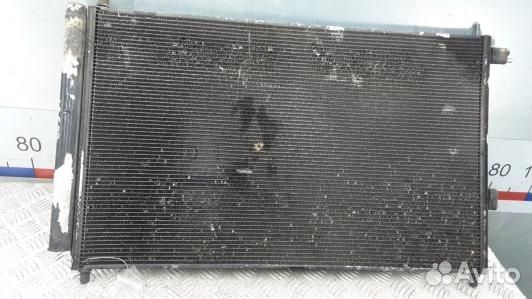 Радиатор кондиционера toyota RAV 4 ZSA3 (1BS23KB01