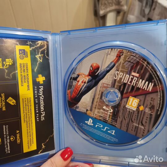 Игра для приставки ps4