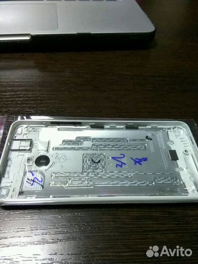 Ориг. задняя крышка htc One mini M4601s 601n 601e