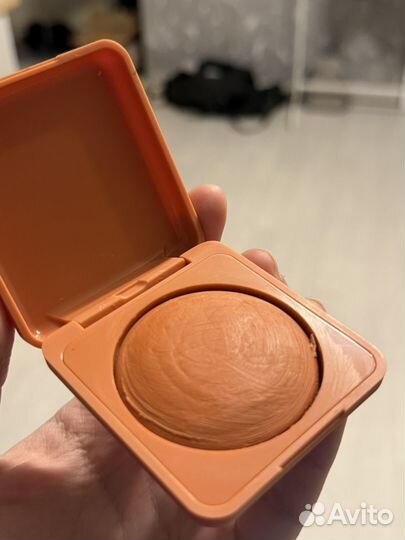 Румяна about face