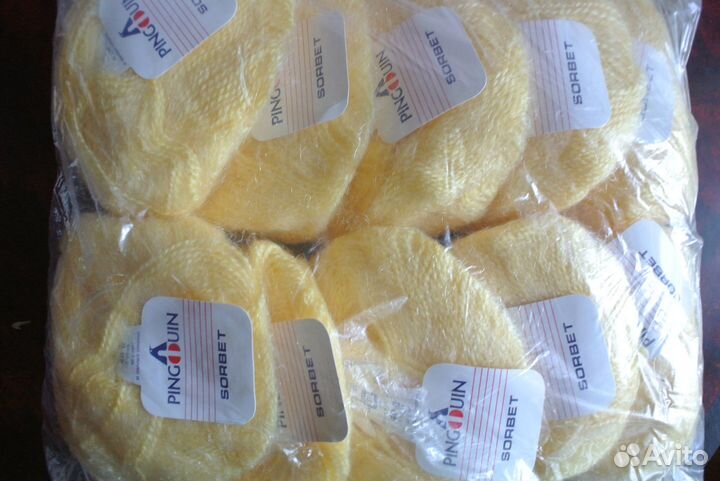 Пряжа для ручного вязания. Германия, Турция