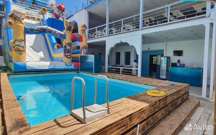 Готовый бизнес на море в Судаке