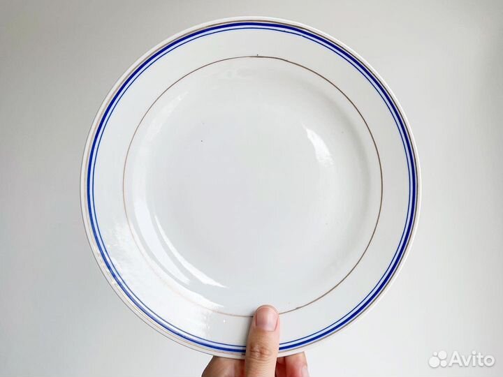 Тарелки подстановочные 24см