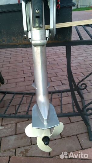 Лодочный мотор