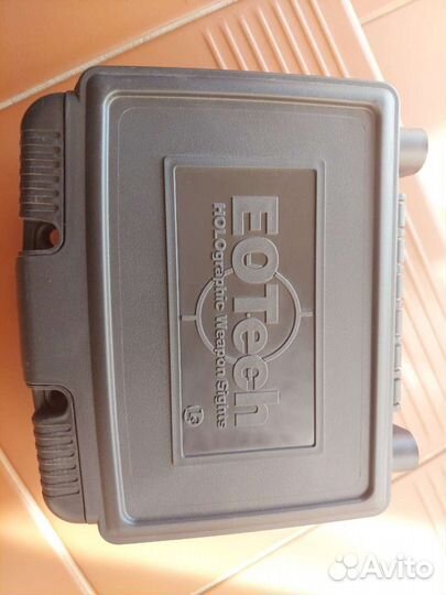 Коллиматорный прицел eotech