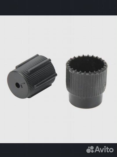 Колпачок заправочного клапана кондиционера