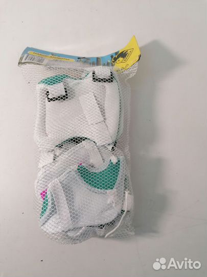 Защита для роликов детская NoName Алиса 129-159