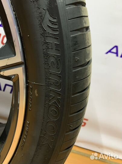 BMW M литой диск с резиной 275 40 R21 Hankook