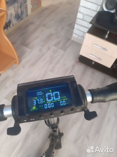Электросамокат kugoo s3 торг возможен