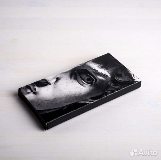 Коробка для шоколада «Давид» набор 9 штук