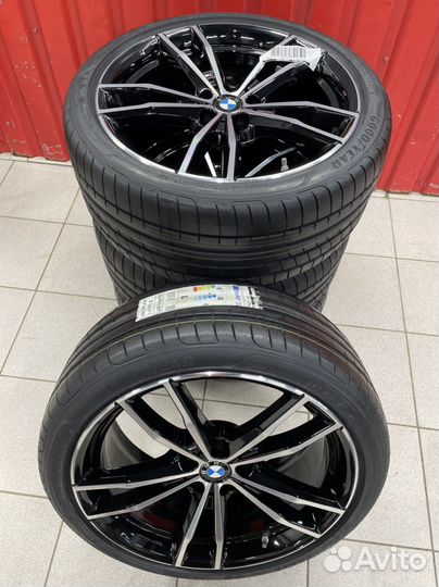 Новые оригинальные колеса бмв R19 791 м стиль RCS