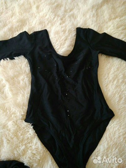 Гимнастический купальник