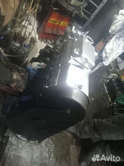 Двигатель ваз