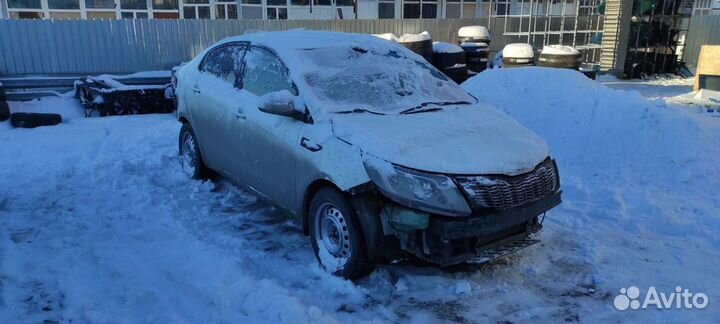 Трубка системы охлаждения АКПП Kia Rio 3 25420-1R0