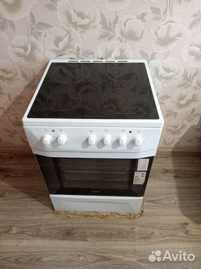 Плита электрическая стеклокерамика