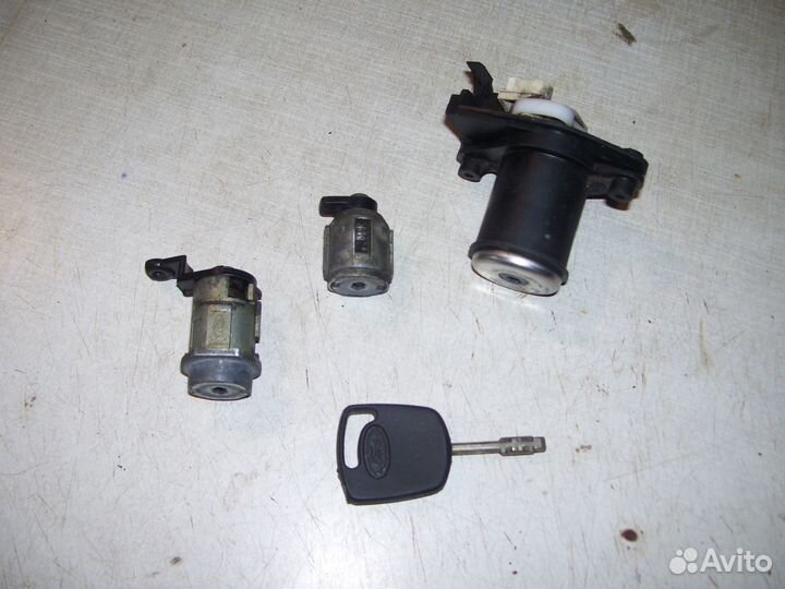 Форд фьюжн замок зажигания