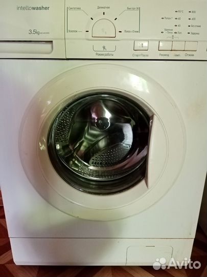 Стиральная машина бу lg