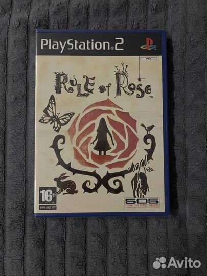 Продам Rule of Rose PAL Eng