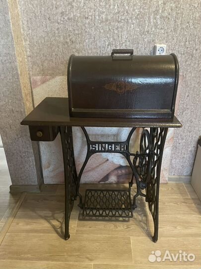 Швейная машина зингер