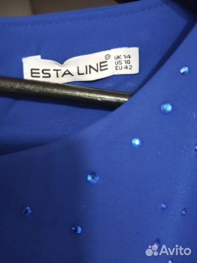 Платье женское вечернее